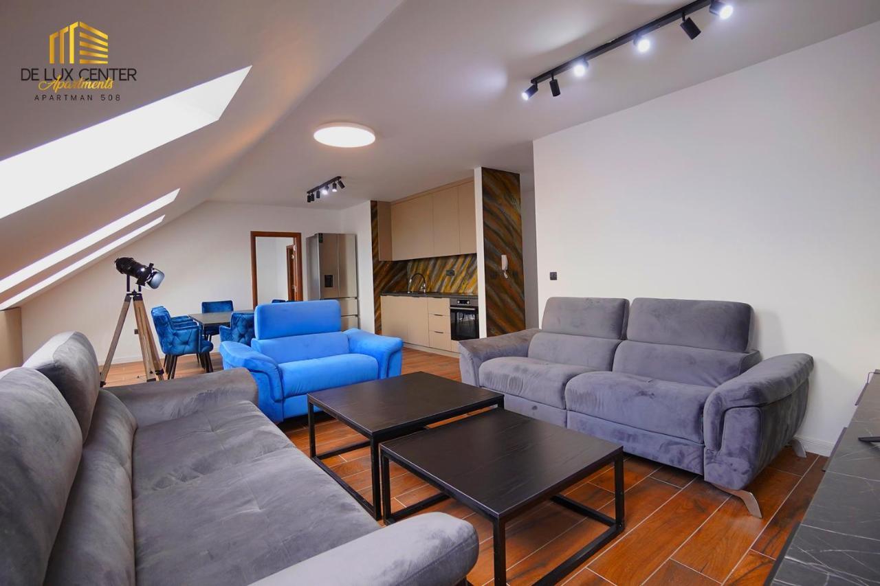 Delux Center Indija