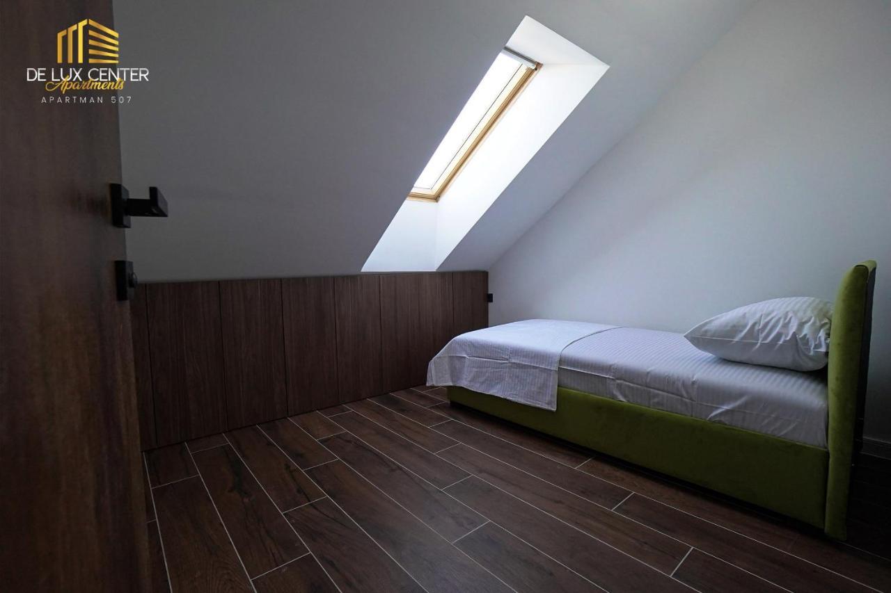 Delux Center Apartment