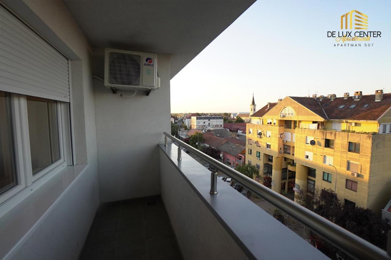 Apartment Delux Center Indija