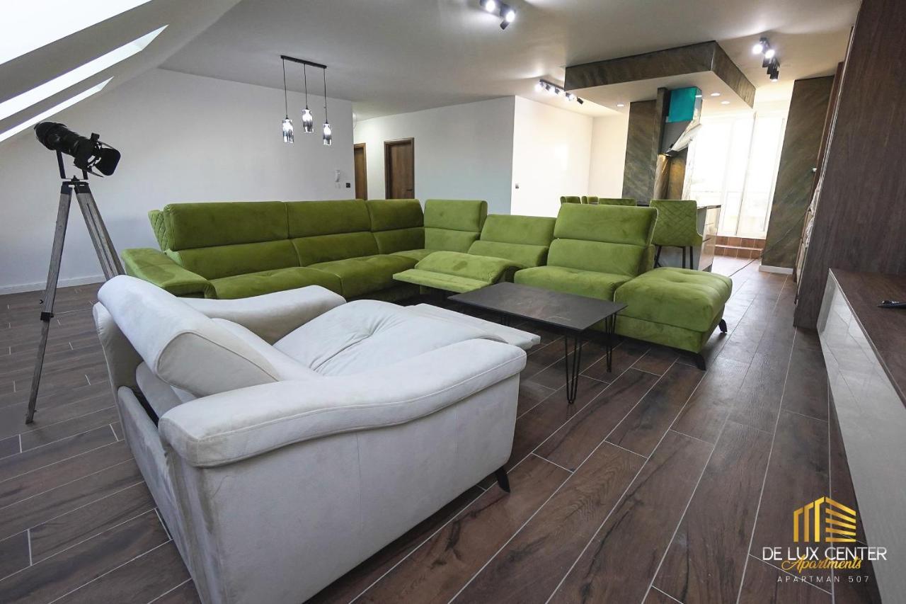 Apartment Delux Center Indija