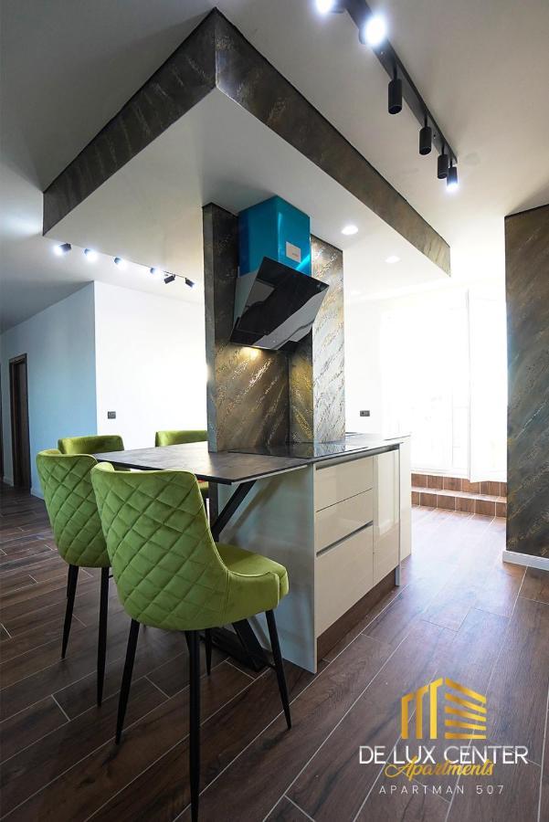 Apartment Delux Center
