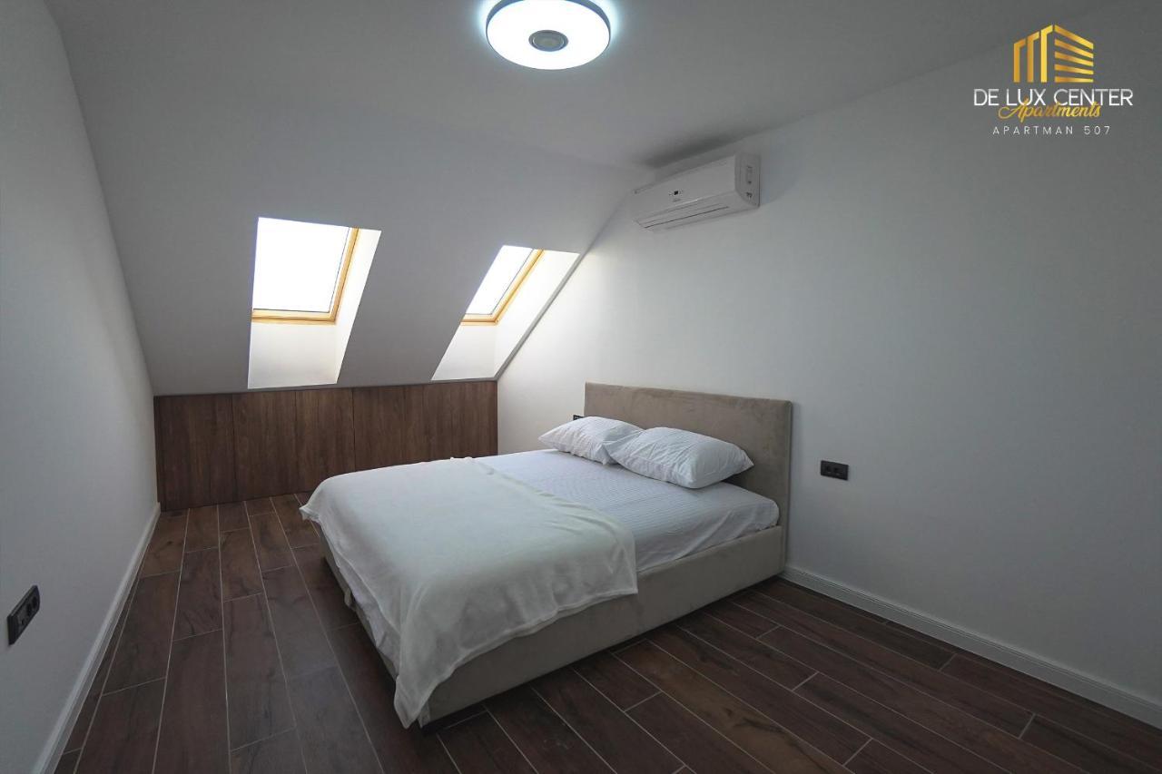 Apartment Delux Center *