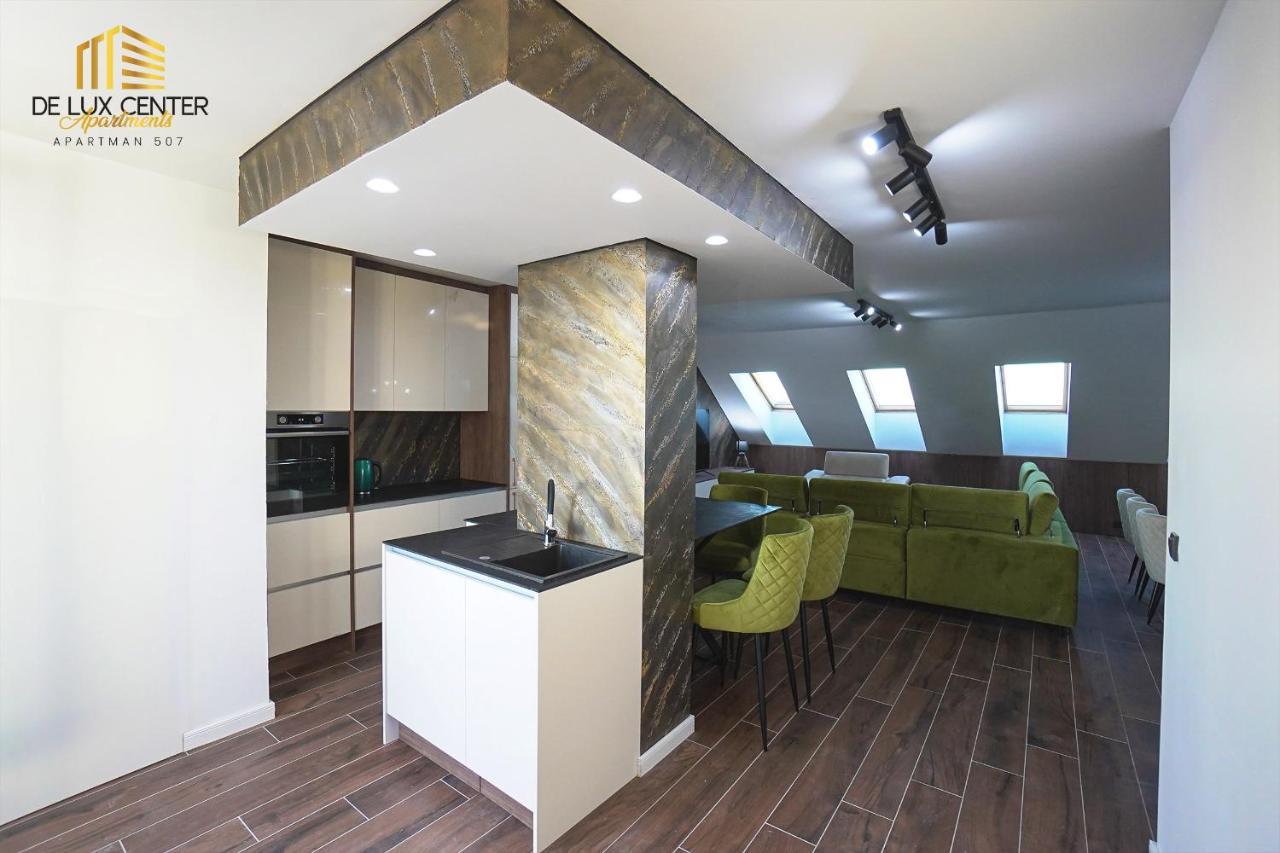 Delux Center Apartment Indija