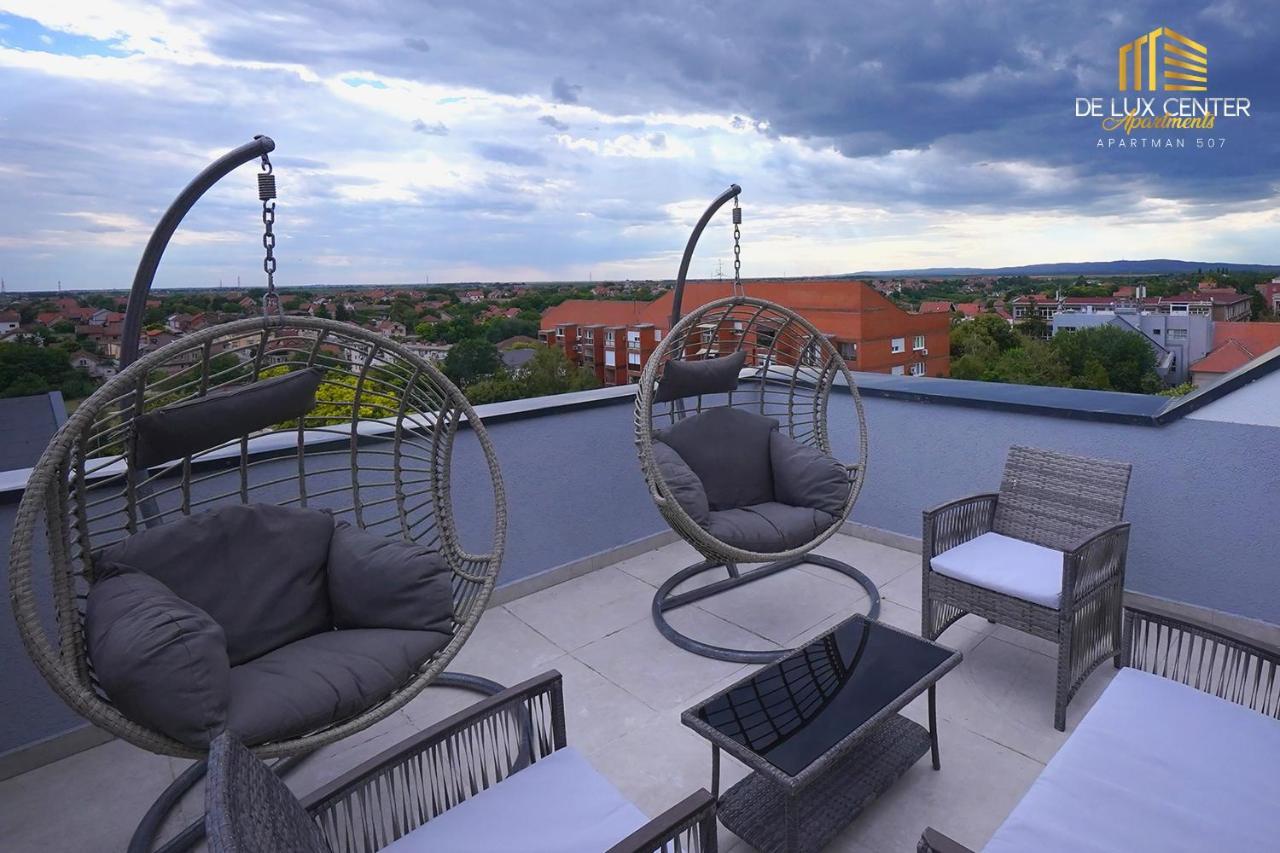 Apartment Delux Center