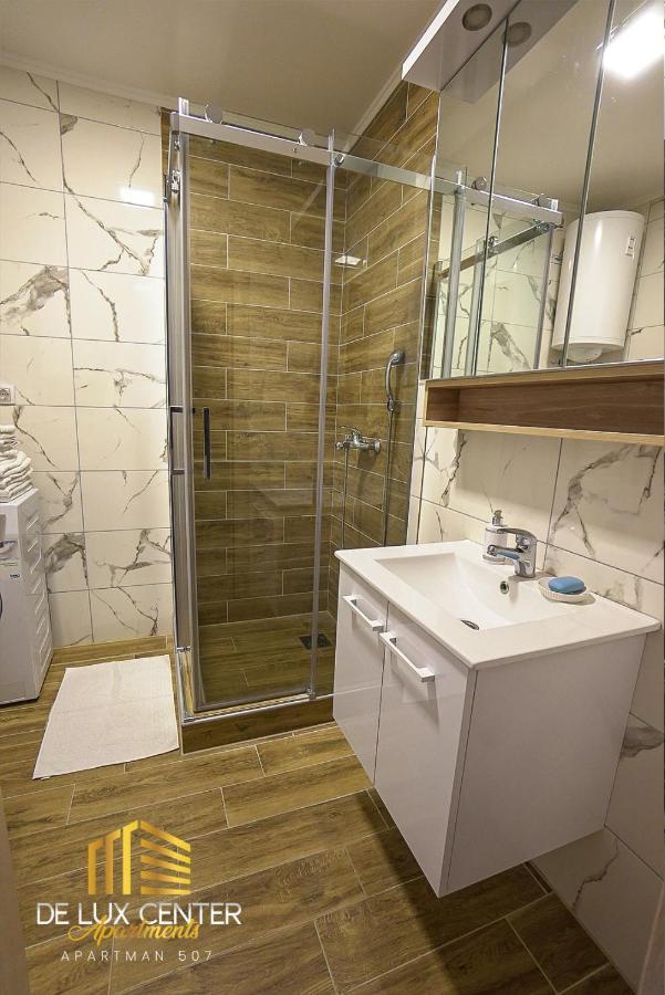 Apartment Delux Center *