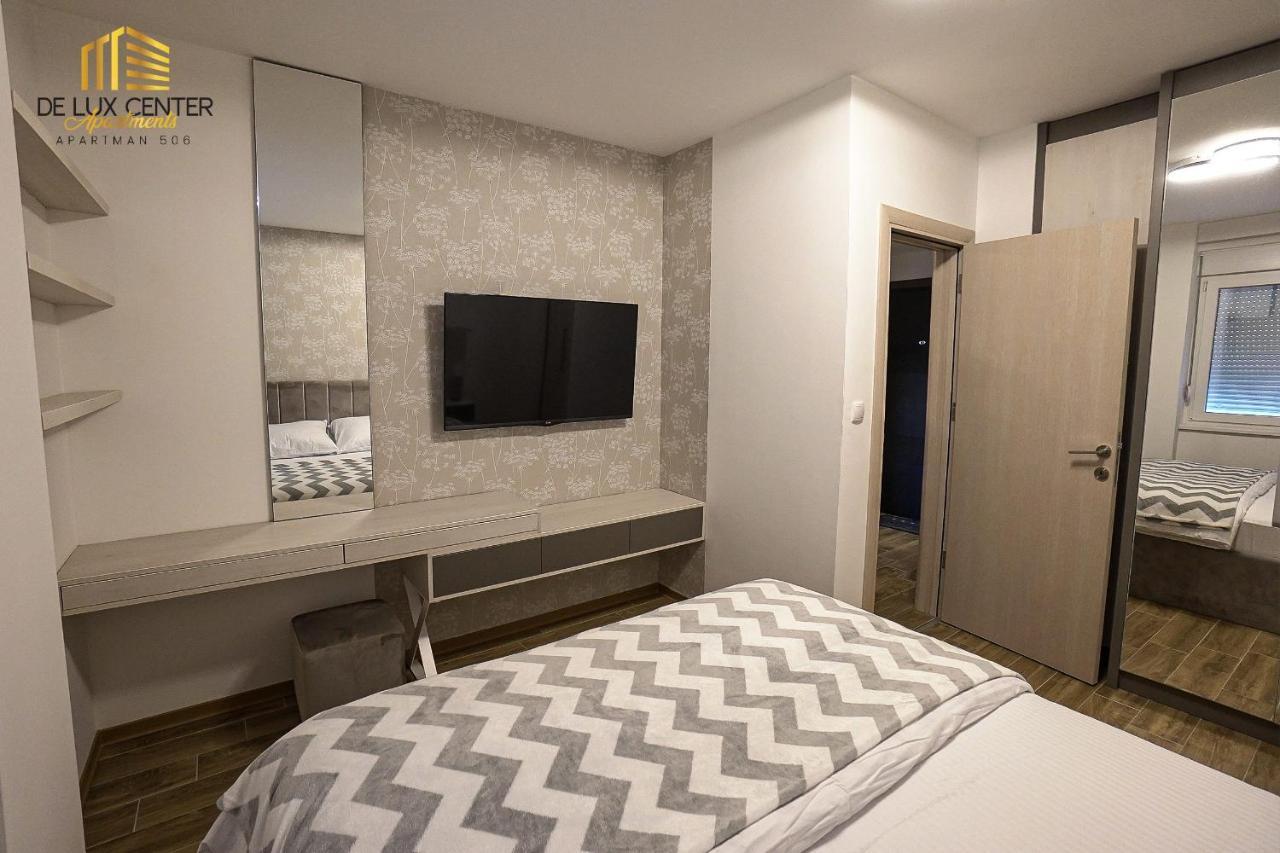 Delux Center Apartment *