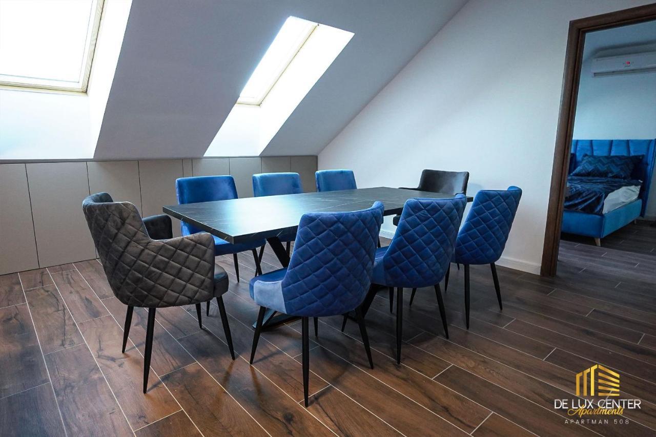 Delux Center Apartment Indija