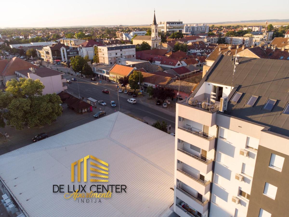 Delux Center Apartment