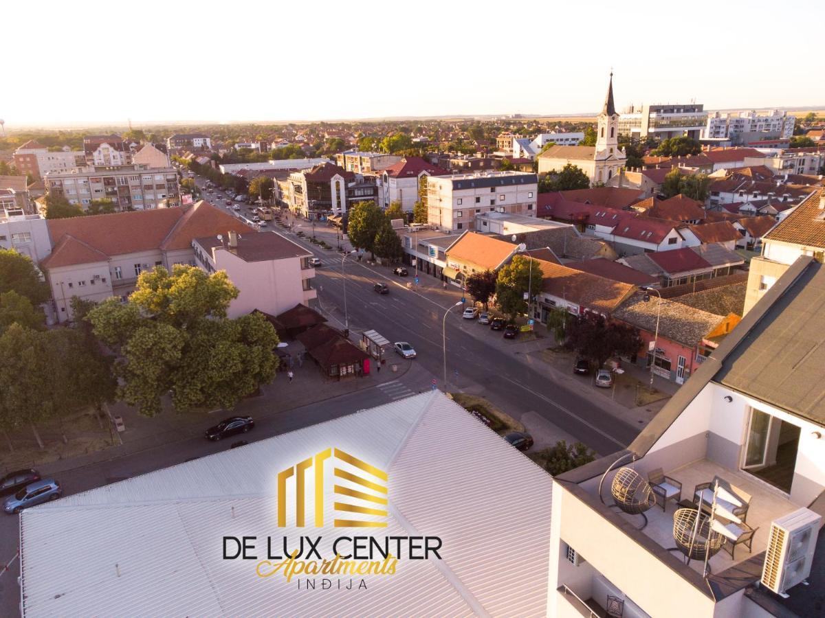 Delux Center Apartment Indija
